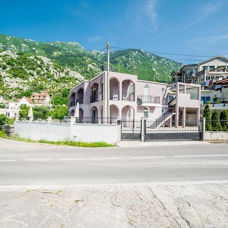 Boka Bay Daire Kotor Dış mekan fotoğraf