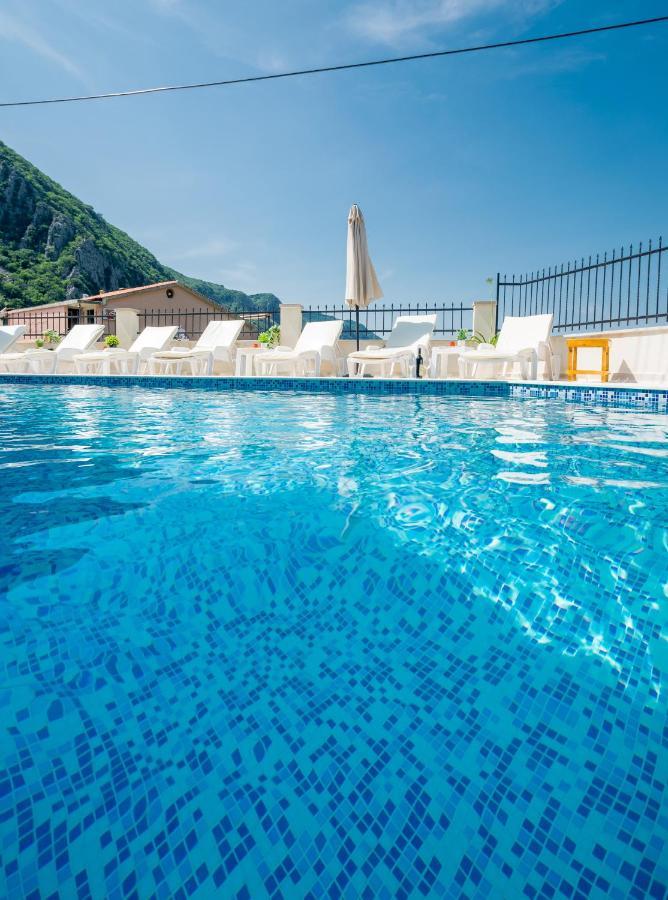 Boka Bay Daire Kotor Dış mekan fotoğraf